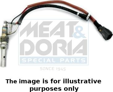 Meat & Doria 1950E - Впрыскивающий элемент, регенерация сажевого / частичн. фильтра autosila-amz.com