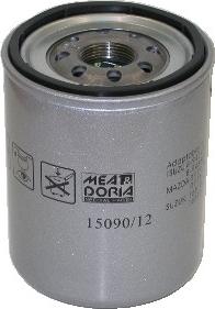 Meat & Doria 15090/12 - Масляный фильтр autosila-amz.com