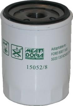 Meat & Doria 15052/8 - Масляный фильтр autosila-amz.com