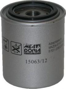Meat & Doria 15063 - Масляный фильтр autosila-amz.com