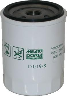 Meat & Doria 15019/8 - Масляный фильтр autosila-amz.com