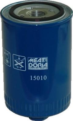 Meat & Doria 15010 - Масляный фильтр autosila-amz.com