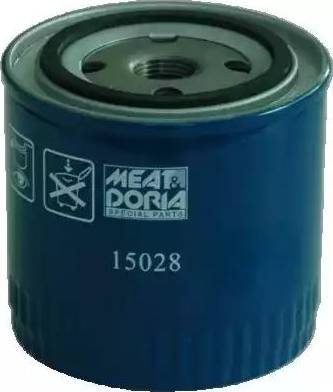 Meat & Doria 15028 - Масляный фильтр autosila-amz.com