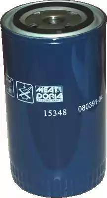 Meat & Doria 15348 - Масляный фильтр autosila-amz.com