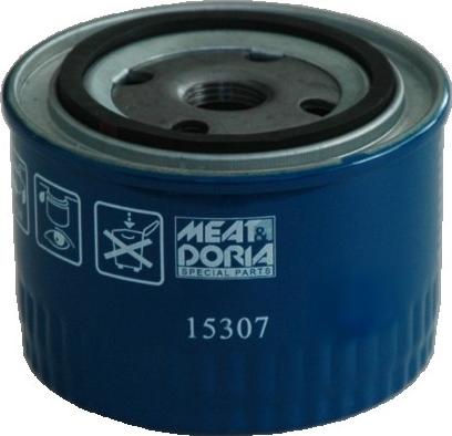 Meat & Doria 15307 - Масляный фильтр autosila-amz.com