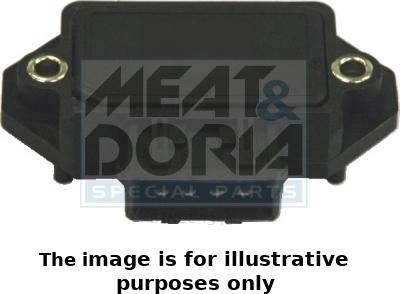 Meat & Doria 10042E - Коммутатор, система зажигания autosila-amz.com