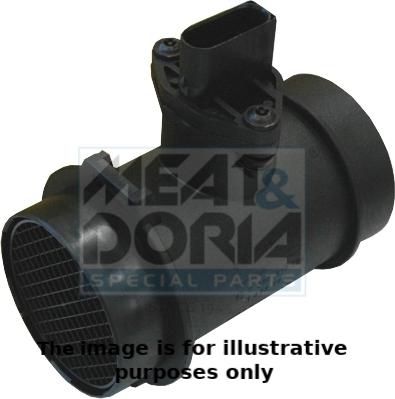 Meat & Doria 86254E - Датчик потока, массы воздуха autosila-amz.com