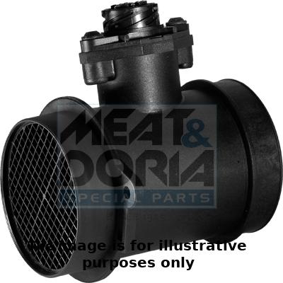 Meat & Doria 86233E - Датчик потока, массы воздуха autosila-amz.com
