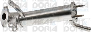 Meat & Doria 88960 - Радиатор, рециркуляция ОГ autosila-amz.com