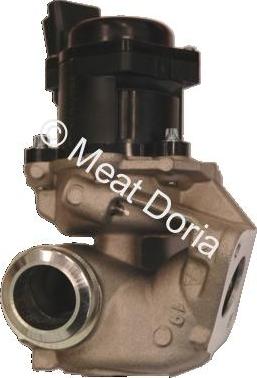 Meat & Doria 88085 - Клапан возврата ОГ autosila-amz.com