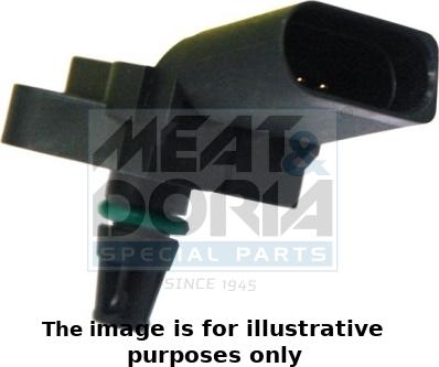 Meat & Doria 82301E - Датчик, температура впускаемого воздуха autosila-amz.com