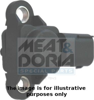 Meat & Doria 82225E - Датчик, давление наддува autosila-amz.com
