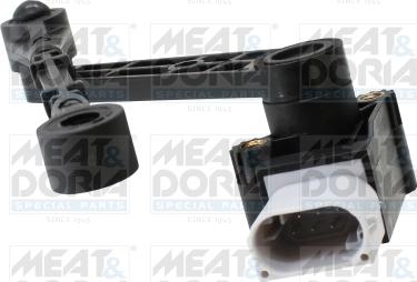 Meat & Doria 38055 - Датчик, ксеноновый свет (регулировка угла наклона фар) autosila-amz.com