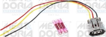 Meat & Doria 25565 - Ремонтный комплект кабеля, генератор autosila-amz.com