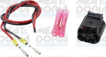 Meat & Doria 25506 - Ремонтный комплект кабеля, центральное электрооборудование autosila-amz.com