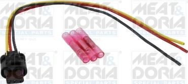 Meat & Doria 25502 - Ремонтный комплект кабеля, датчик распредвала autosila-amz.com