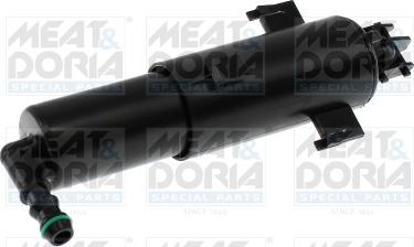 Meat & Doria 209009 - Распылитель, форсунка, система очистки фар autosila-amz.com