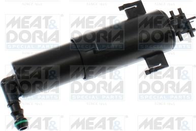 Meat & Doria 209011 - Распылитель, форсунка, система очистки фар autosila-amz.com