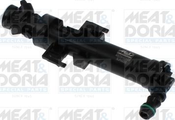 Meat & Doria 209110 - Распылитель, форсунка, система очистки фар autosila-amz.com