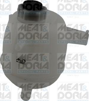 Meat & Doria 2035001 - Компенсационный бак, охлаждающая жидкость autosila-amz.com