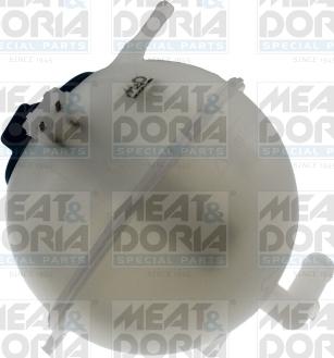 Meat & Doria 2035002 - Бачок расширительный autosila-amz.com