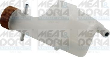 Meat & Doria 2035035 - Компенсационный бак, охлаждающая жидкость autosila-amz.com