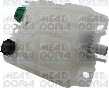 Meat & Doria 2035075 - Компенсационный бак, охлаждающая жидкость autosila-amz.com
