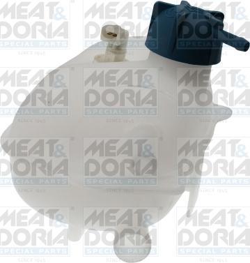 Meat & Doria 2035143 - Компенсационный бак, охлаждающая жидкость autosila-amz.com