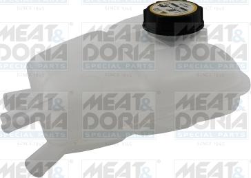 Meat & Doria 2035153 - Компенсационный бак, охлаждающая жидкость autosila-amz.com