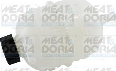 Meat & Doria 2035165 - Компенсационный бак, охлаждающая жидкость autosila-amz.com