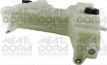Meat & Doria 2035111 - Компенсационный бак, охлаждающая жидкость autosila-amz.com