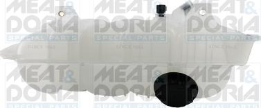 Meat & Doria 2035232 - Компенсационный бак, охлаждающая жидкость autosila-amz.com