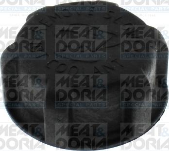 Meat & Doria 2036043 - Крышка, резервуар охлаждающей жидкости autosila-amz.com
