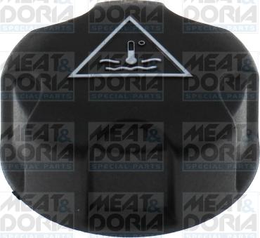 Meat & Doria 2036001 - Крышка, резервуар охлаждающей жидкости autosila-amz.com