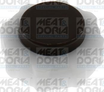 Meat & Doria 2036012 - Крышка, резервуар охлаждающей жидкости autosila-amz.com