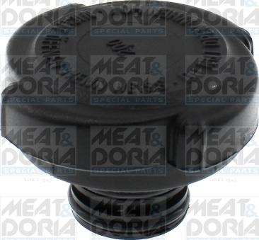 Meat & Doria 2036017 - Крышка, резервуар охлаждающей жидкости autosila-amz.com