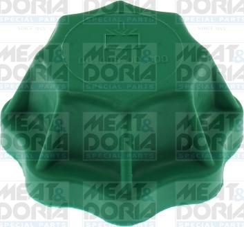 Meat & Doria 2036039 - Крышка, резервуар охлаждающей жидкости autosila-amz.com