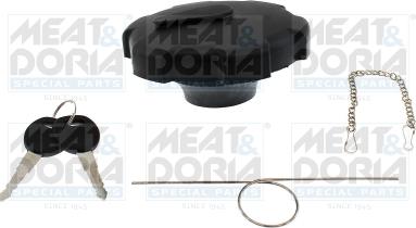 Meat & Doria 2036033 - Крышка, топливный бак autosila-amz.com