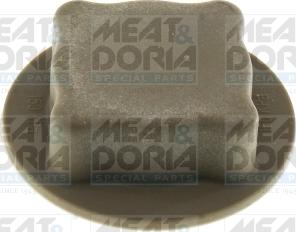 Meat & Doria 2036037 - Крышка, резервуар охлаждающей жидкости autosila-amz.com