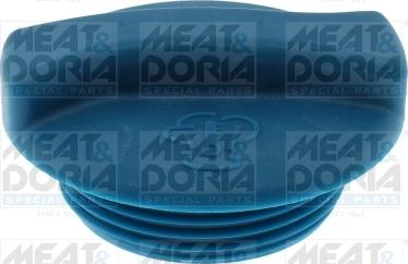 Meat & Doria 2036028 - Крышка, резервуар охлаждающей жидкости autosila-amz.com