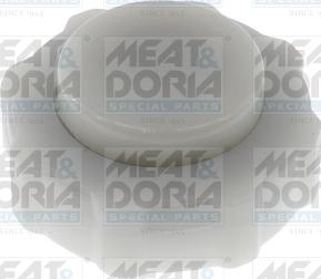 Meat & Doria 2036027 - Крышка, резервуар охлаждающей жидкости autosila-amz.com