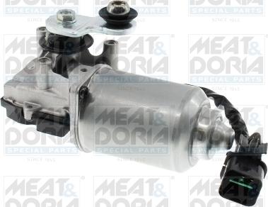 Meat & Doria 27096 - Двигатель стеклоочистителя autosila-amz.com