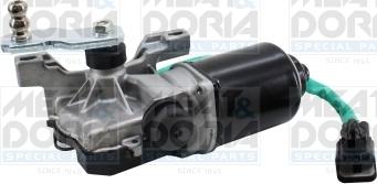 Meat & Doria 27093 - Двигатель стеклоочистителя autosila-amz.com