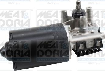 Meat & Doria 27053 - Двигатель стеклоочистителя autosila-amz.com