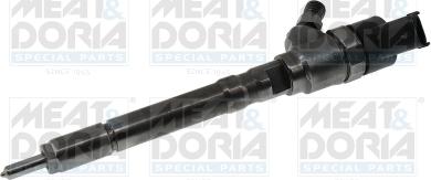 Meat & Doria 74086R - Форсунка инжекторная autosila-amz.com