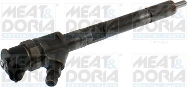 Meat & Doria 74131R - Форсунка инжекторная autosila-amz.com