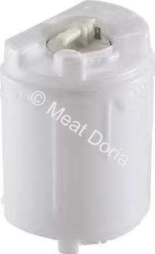 Meat & Doria 76991 - Топливозаборник, топливный насос autosila-amz.com