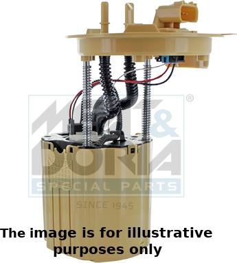 Meat & Doria 77610E - Модуль топливного насоса autosila-amz.com