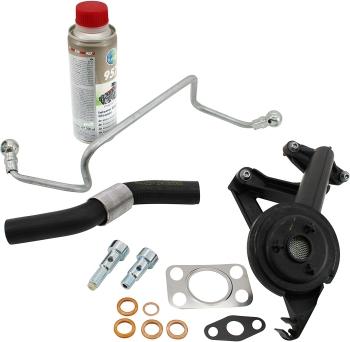 Meat & Doria KIT62001 - Установочный комплект, турбокомпрессор autosila-amz.com