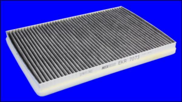 Mecafilter EKR7073 - Фильтр воздуха в салоне autosila-amz.com